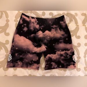 Darc Sport Everson Seamless Valencourt Shorts MEDIUM